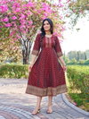 Jeevika 2.0 By Aanchi Rangeela Silk Ladies Kurti Wholesale Market In Surat
